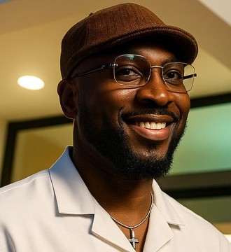 Photo of Gregory Oghenekaro Akusu