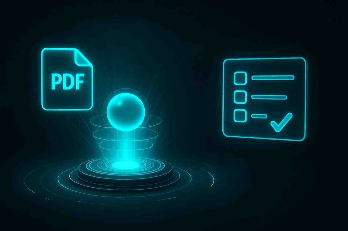 Exam Generator Thumbnail